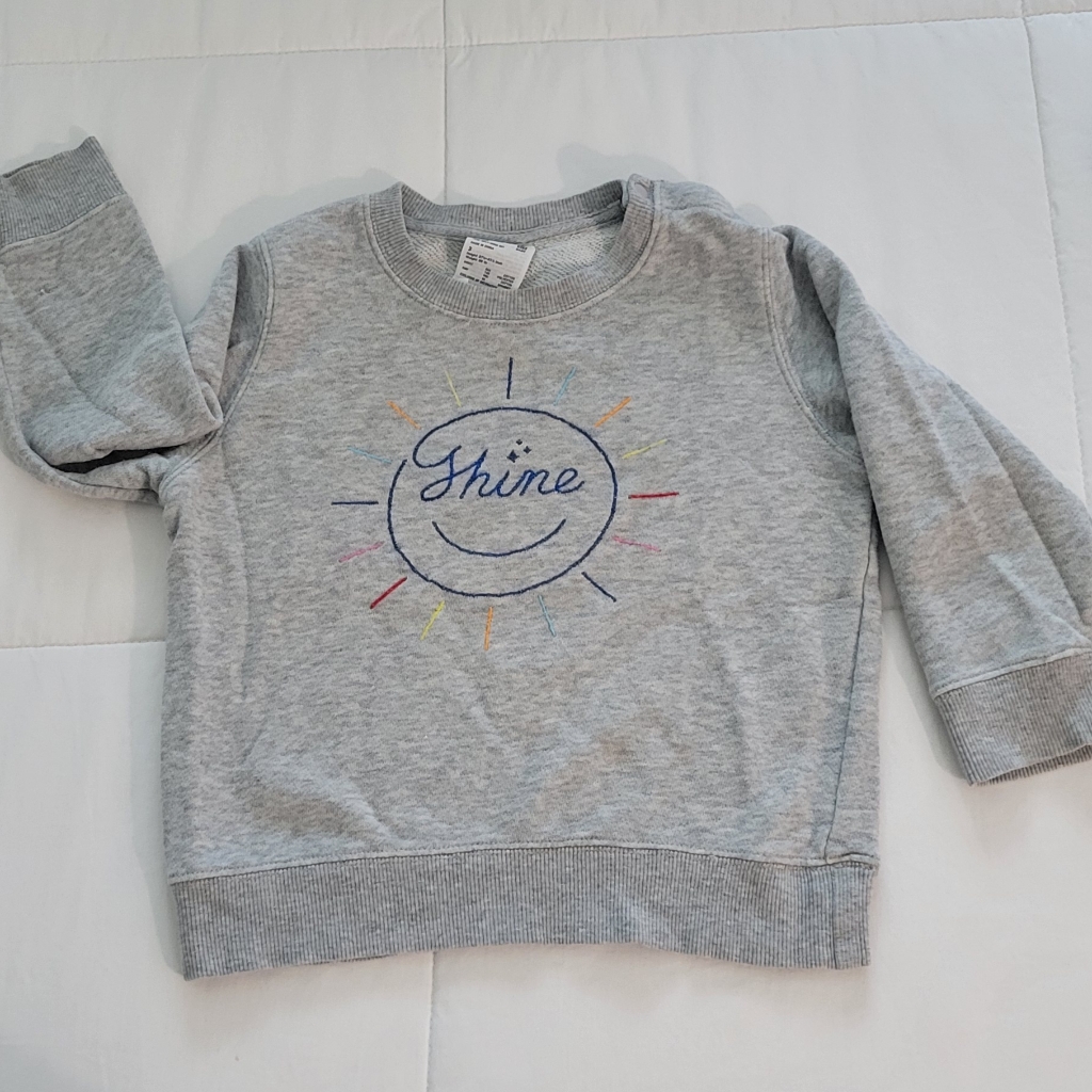 Smile Sweater